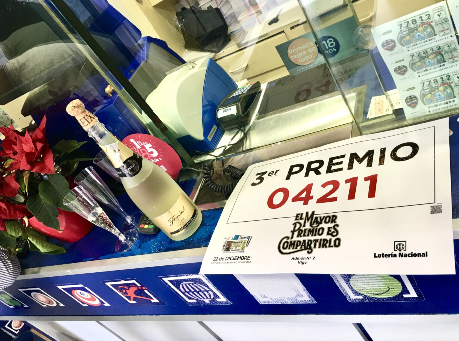 La 2 Vigo - GRAN PREMIO 6