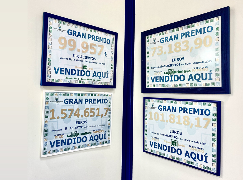 La 2 Vigo - GRAN PREMIO 8